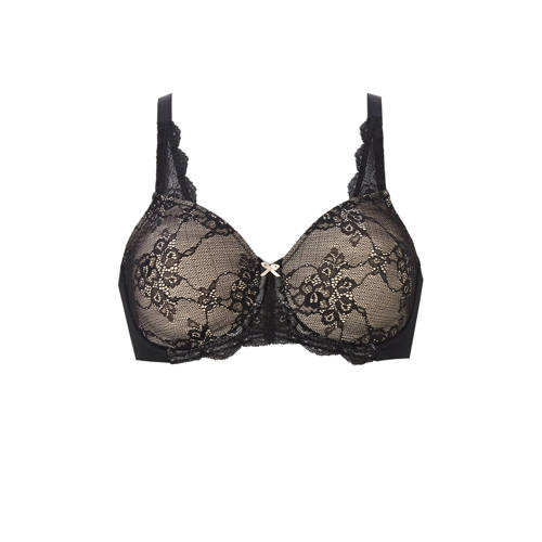 Triumph Minimizer Contouring Sensation Zwart triumph kopen in de aanbieding Triumph Minimizer Contouring Sensation Zwart triumph kopen in de aanbieding