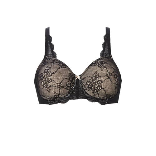 Triumph niet-voorgevormde minimizer Contouring Sensation zwart afbeelding