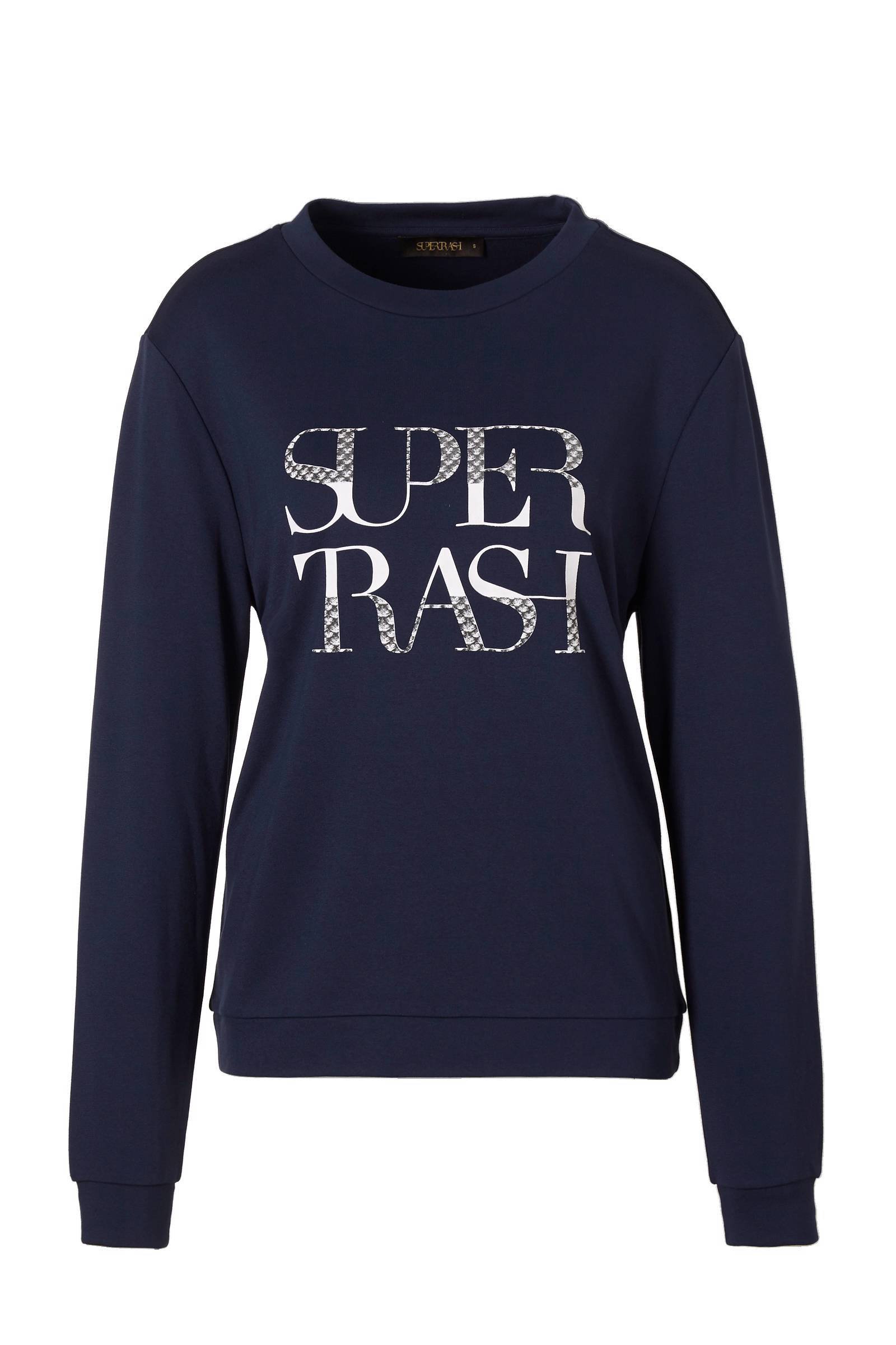 Supertrash Topper Bowie sweater | wehkamp Supertrash Topper sweater | wehkamp