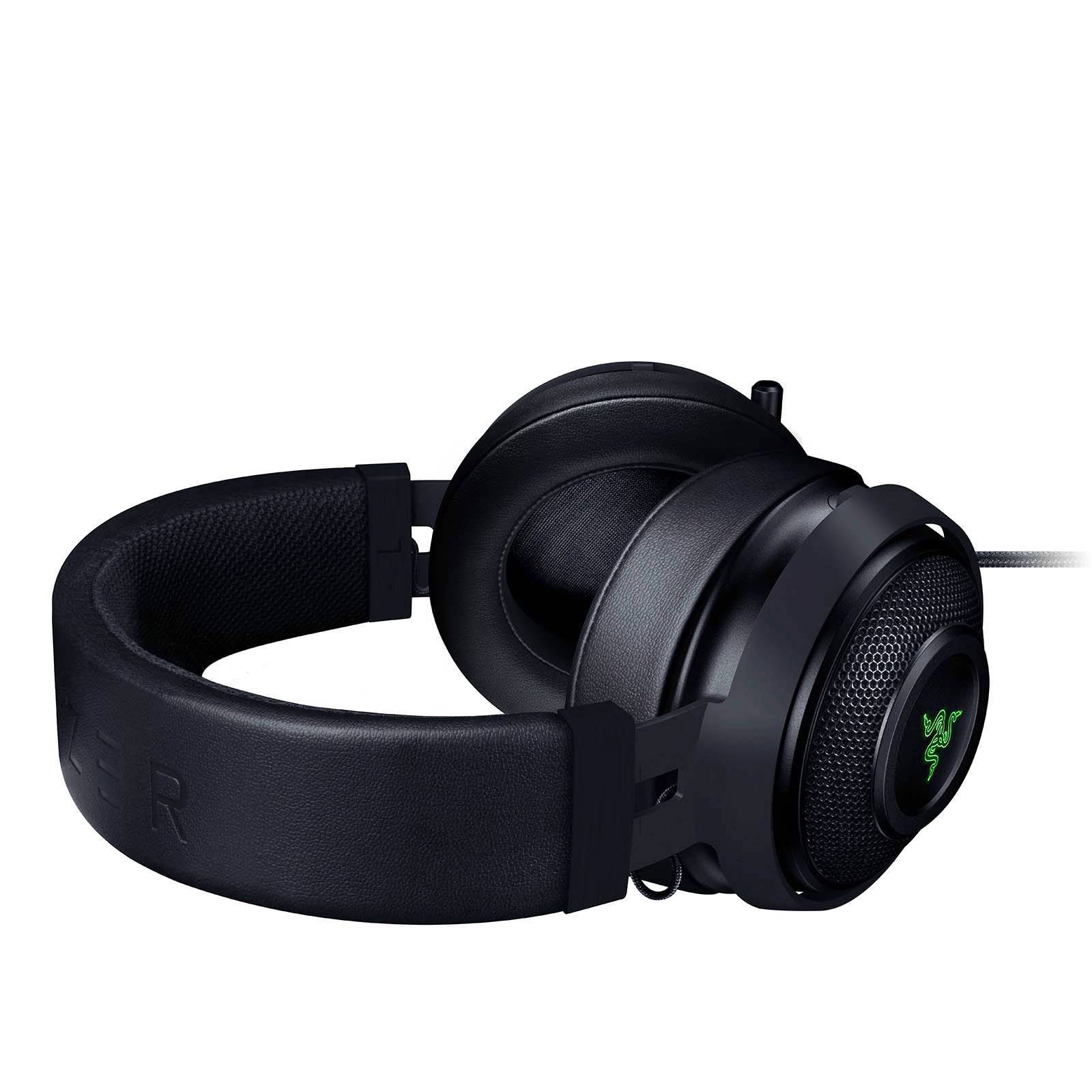 Razer Kraken 7.1 Chroma V2 Oval gaming headset | wehkamp