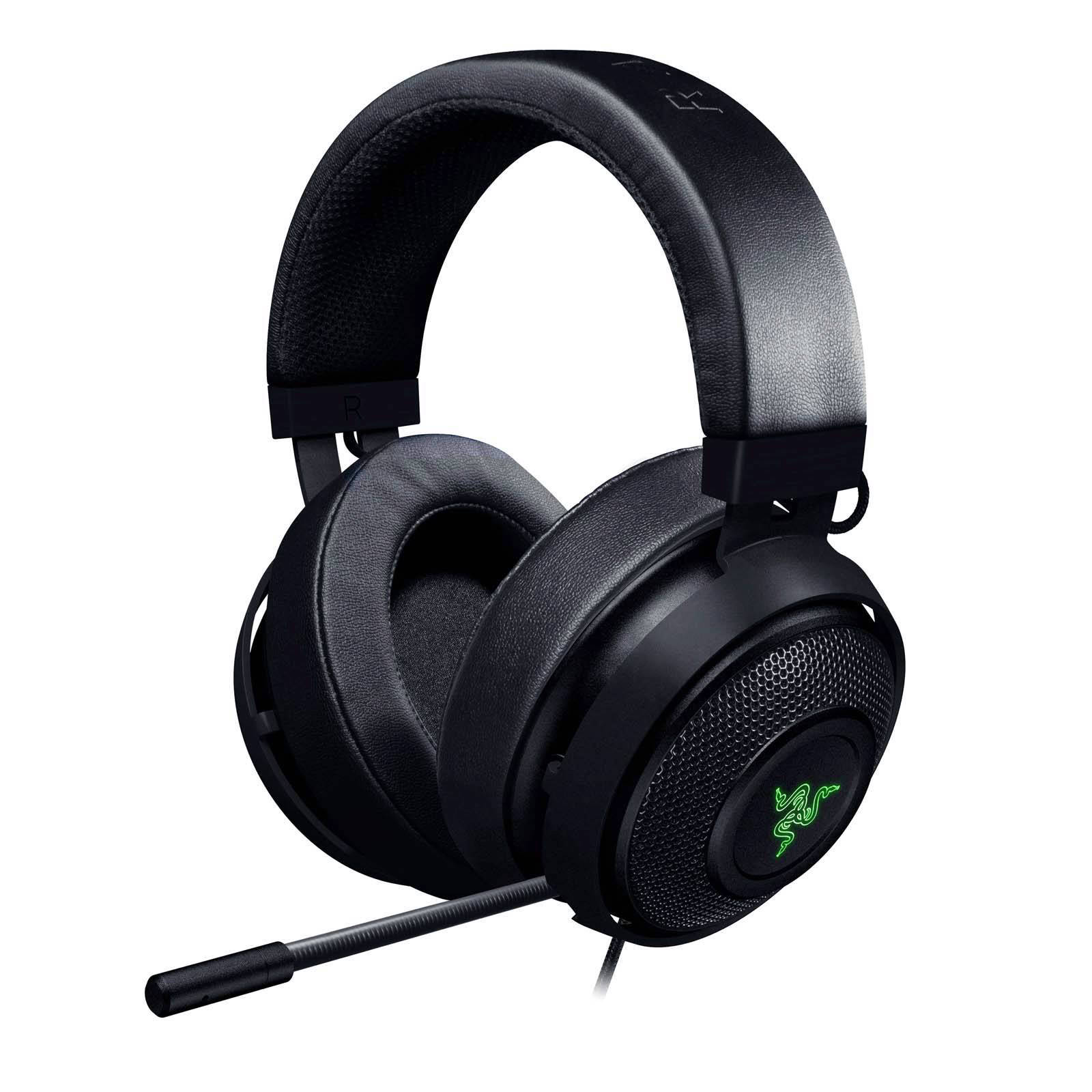Razer Kraken 7.1 Chroma V2 Oval gaming headset | wehkamp