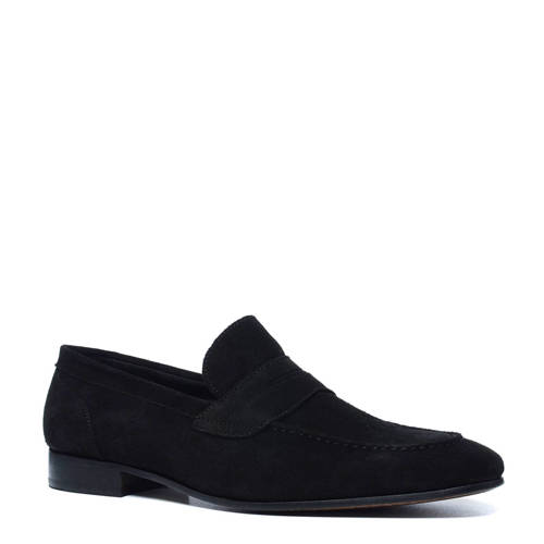 Manfield Suede Loafers manfield kopen in de aanbieding Manfield Suede Loafers manfield kopen in de aanbieding