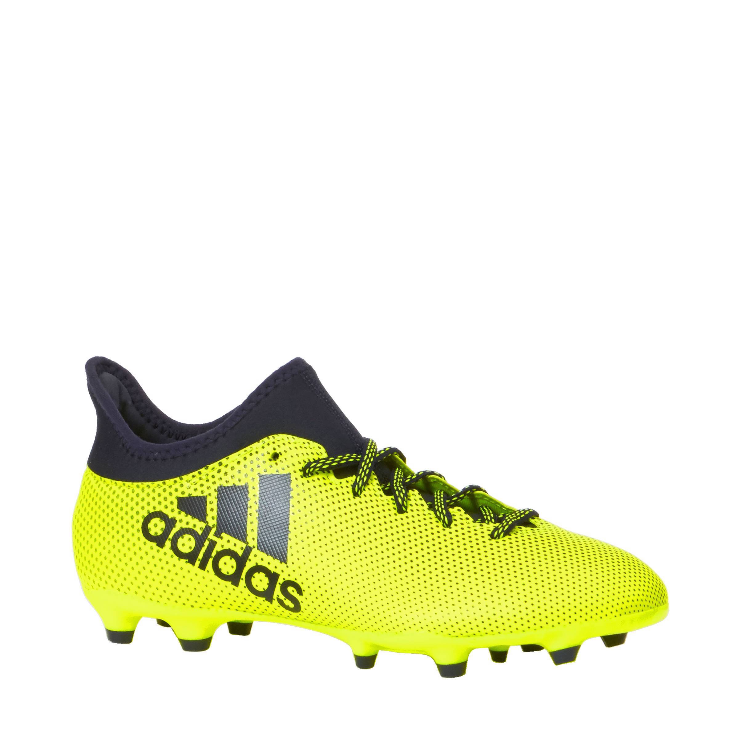 adidas x 17.3 fg voetbalschoenen zwart heren adidas x 17.3 fg voetbalschoenen zwart heren