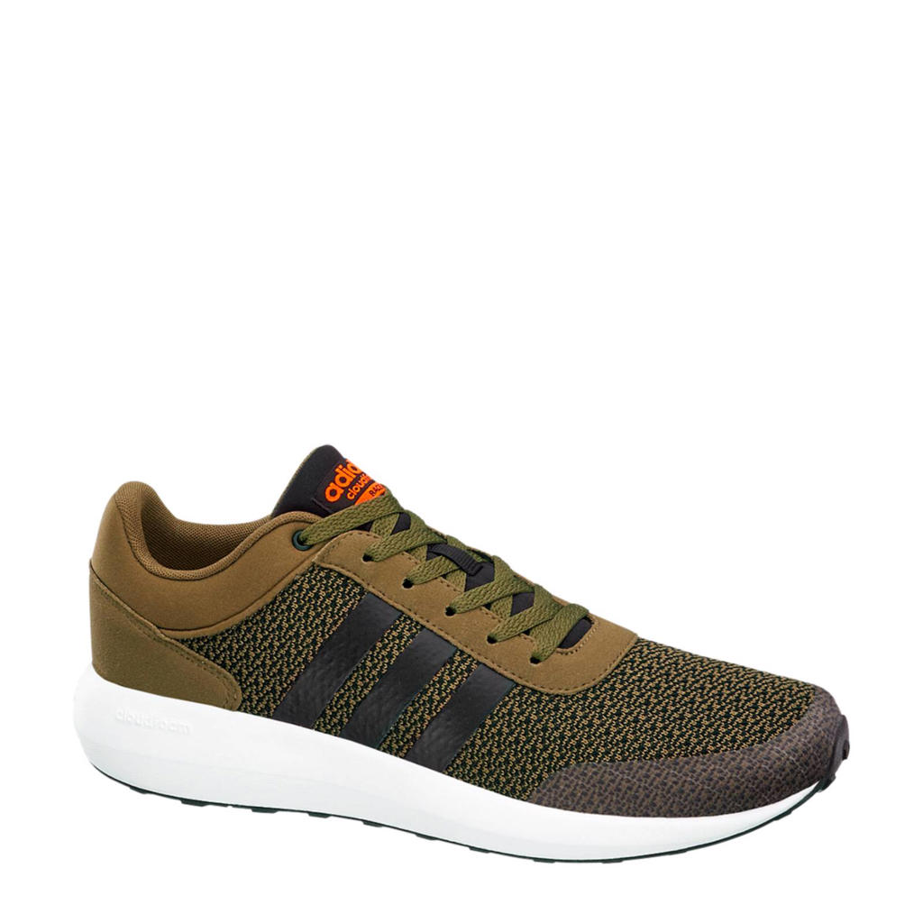 adidas cf racer white