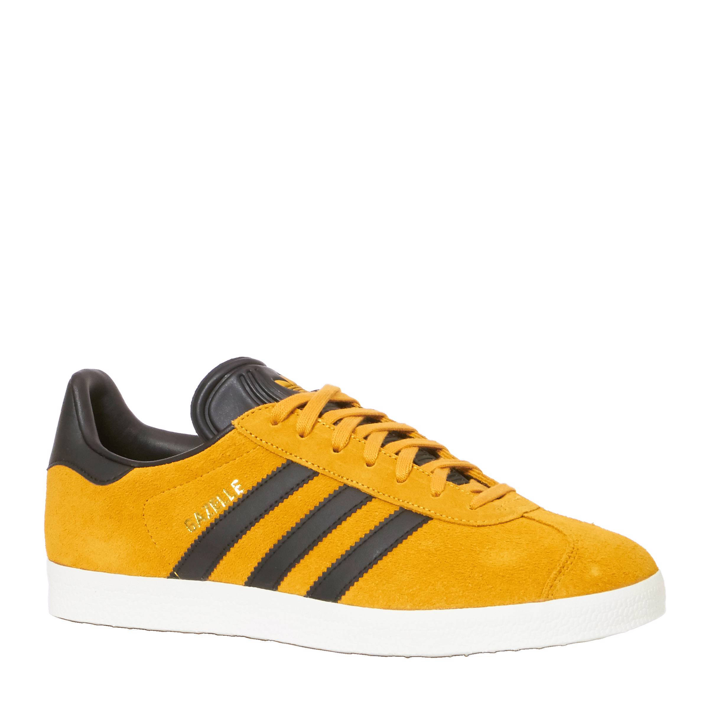 gazelle adidas geel