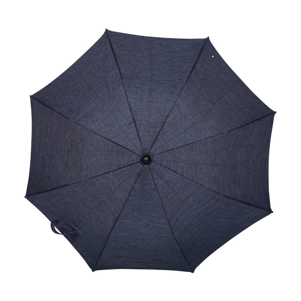 Dubatti parasol melange navy wehkamp