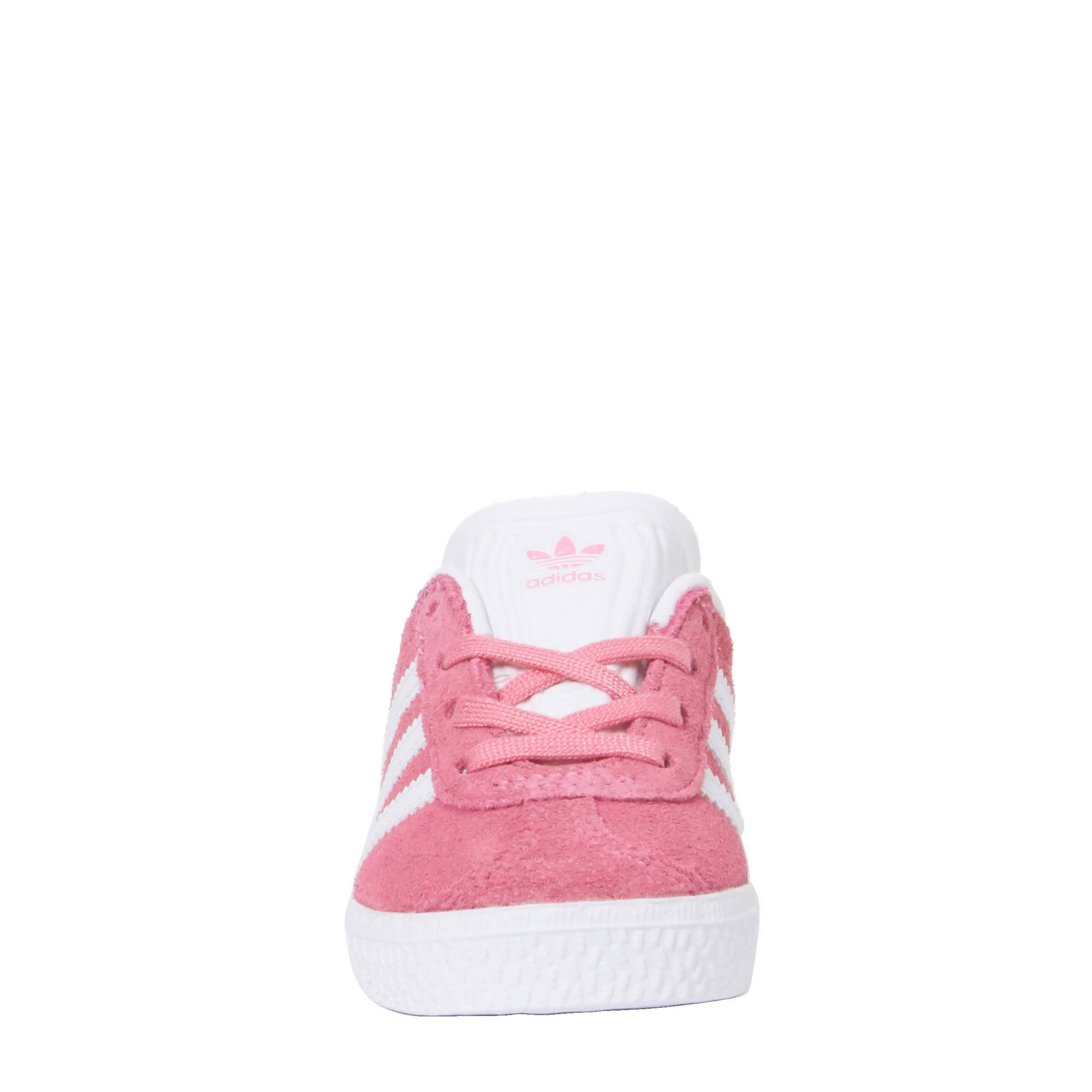 adidas originals gazelle roze