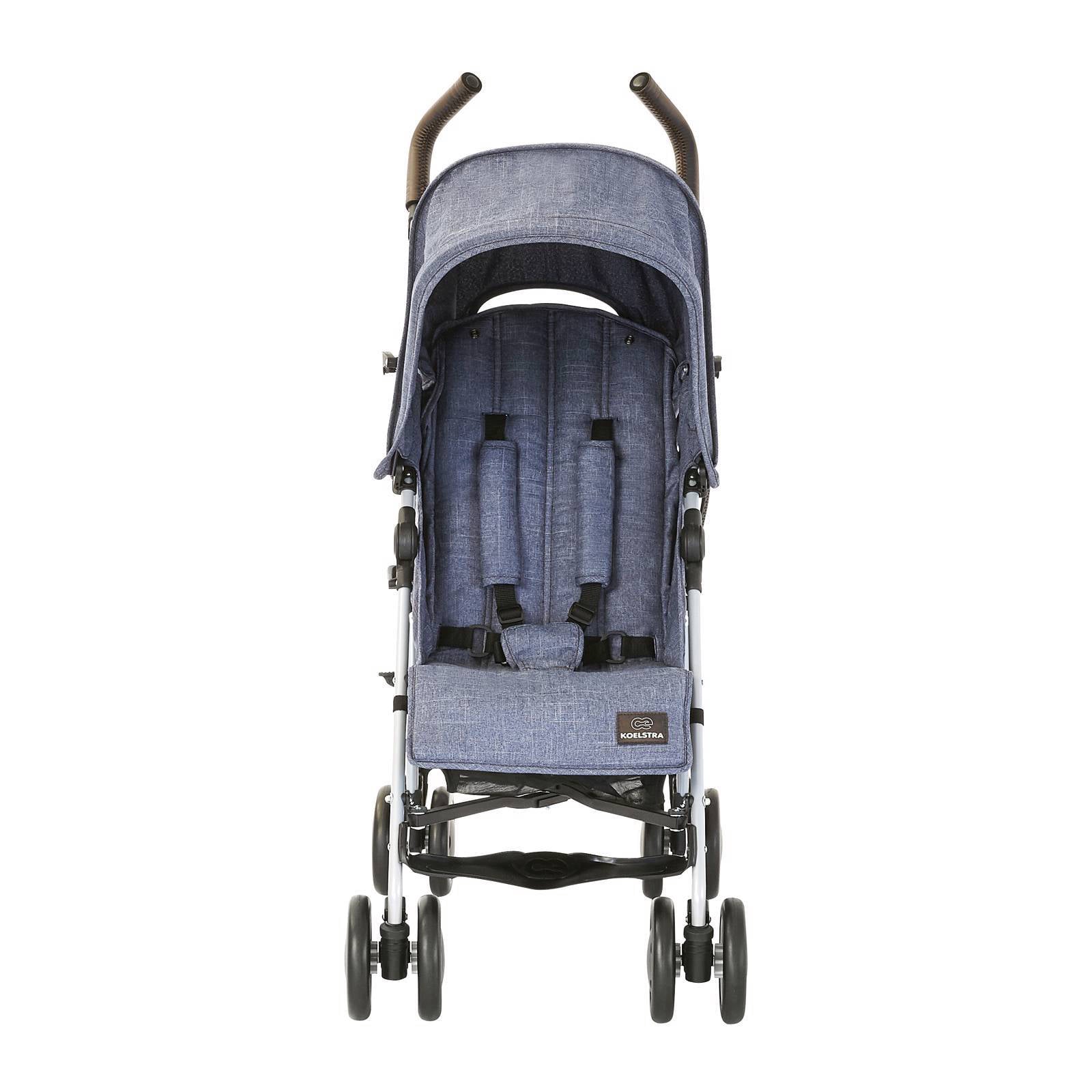 Koelstra Simba T4 buggy denim blue | wehkamp