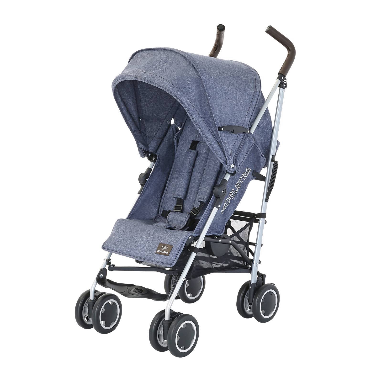 Koelstra Simba T4 buggy denim blue | wehkamp