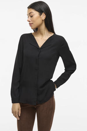 blouse VILUCY zwart