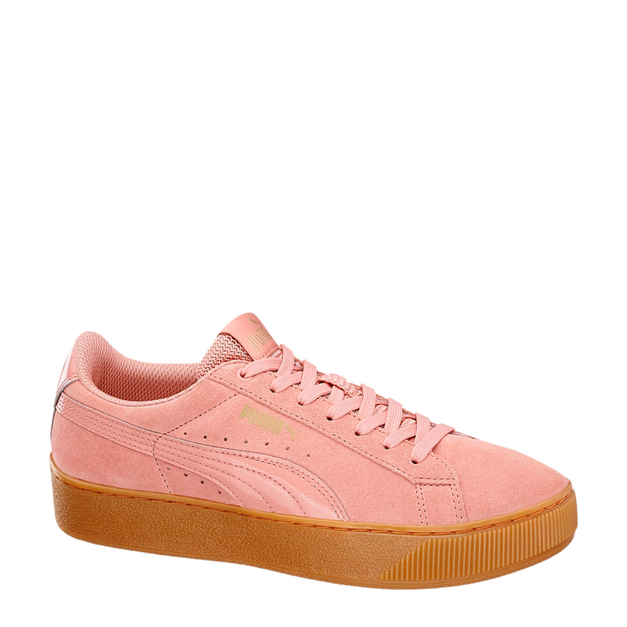 puma vikky platform