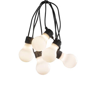 24V lichtsnoer (10 lampen)