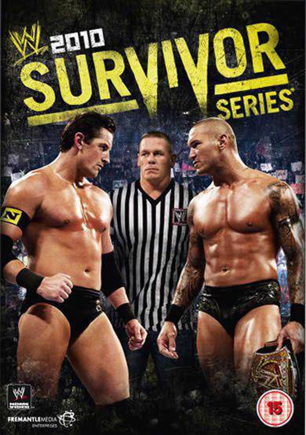 WWE - Survivor Series 2010 (DVD)