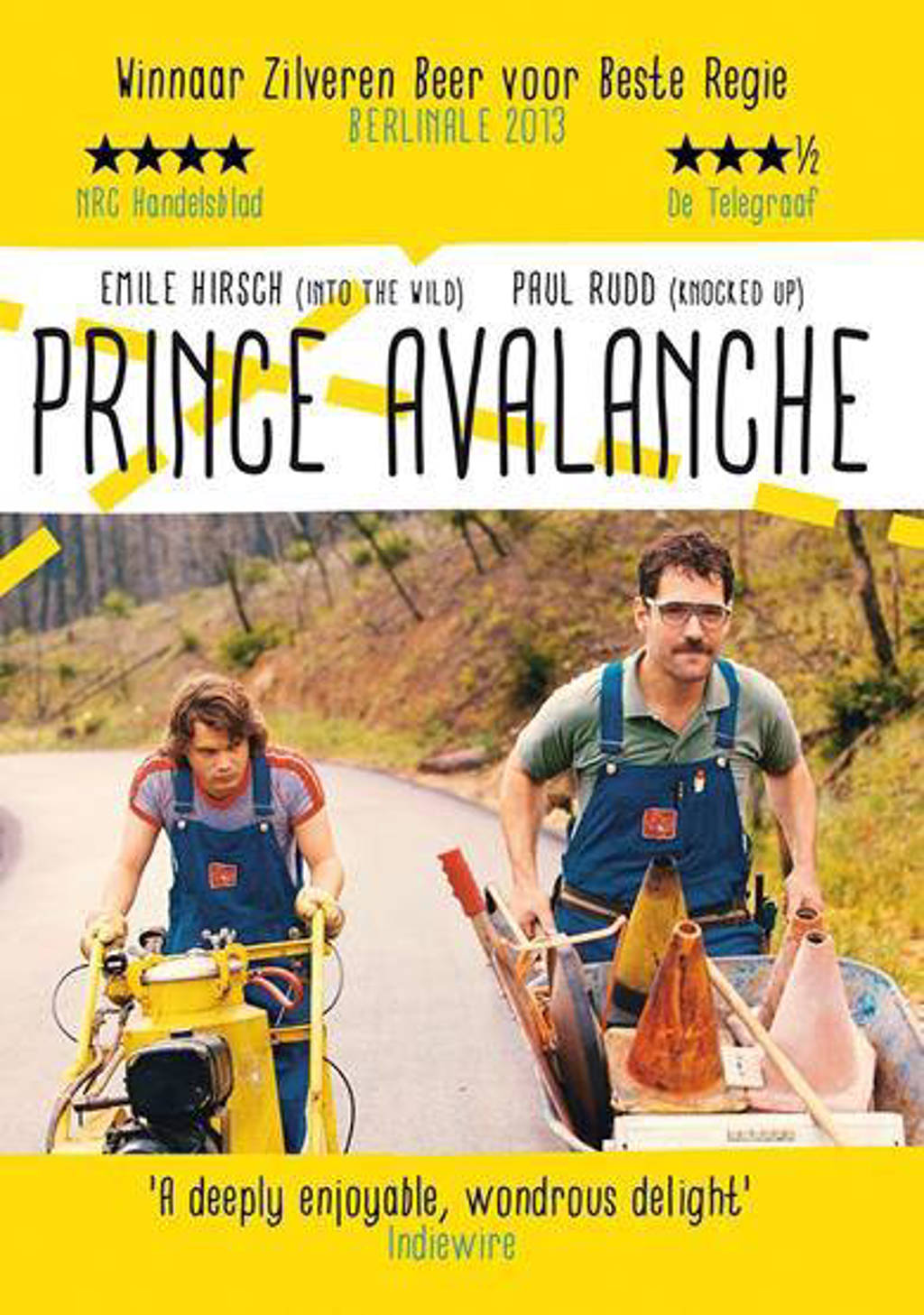 Prince Avalanche (DVD)
