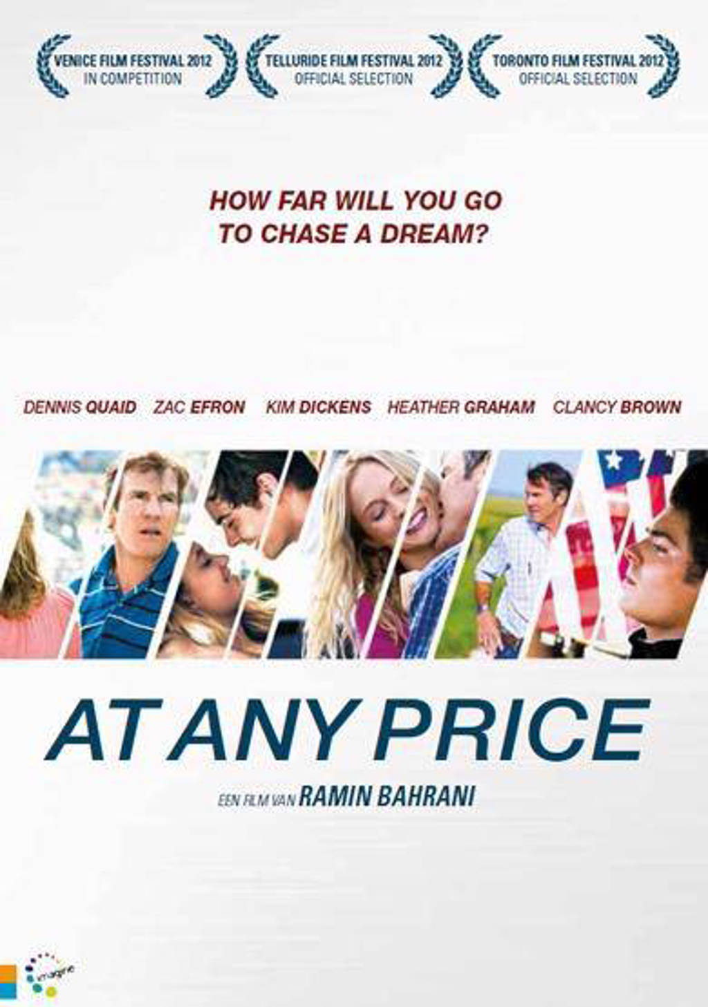 At any price (DVD)