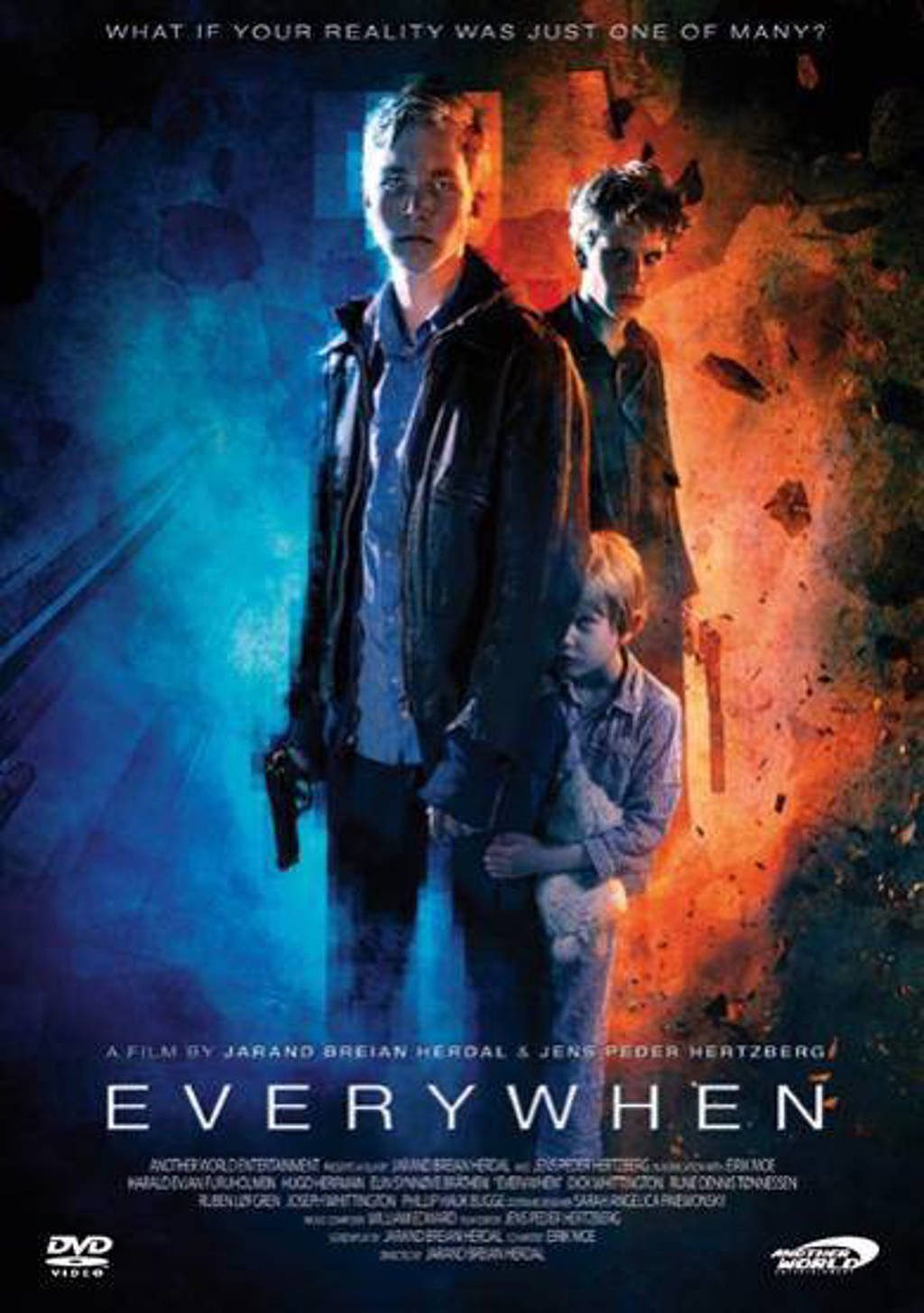 Everywhen (DVD)