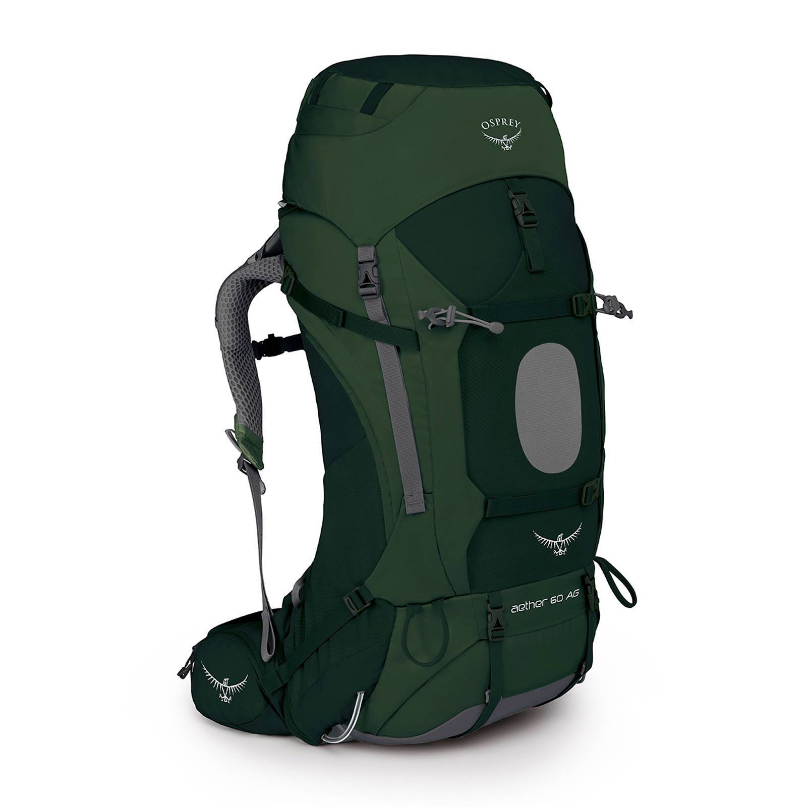 osprey aether ag 60l