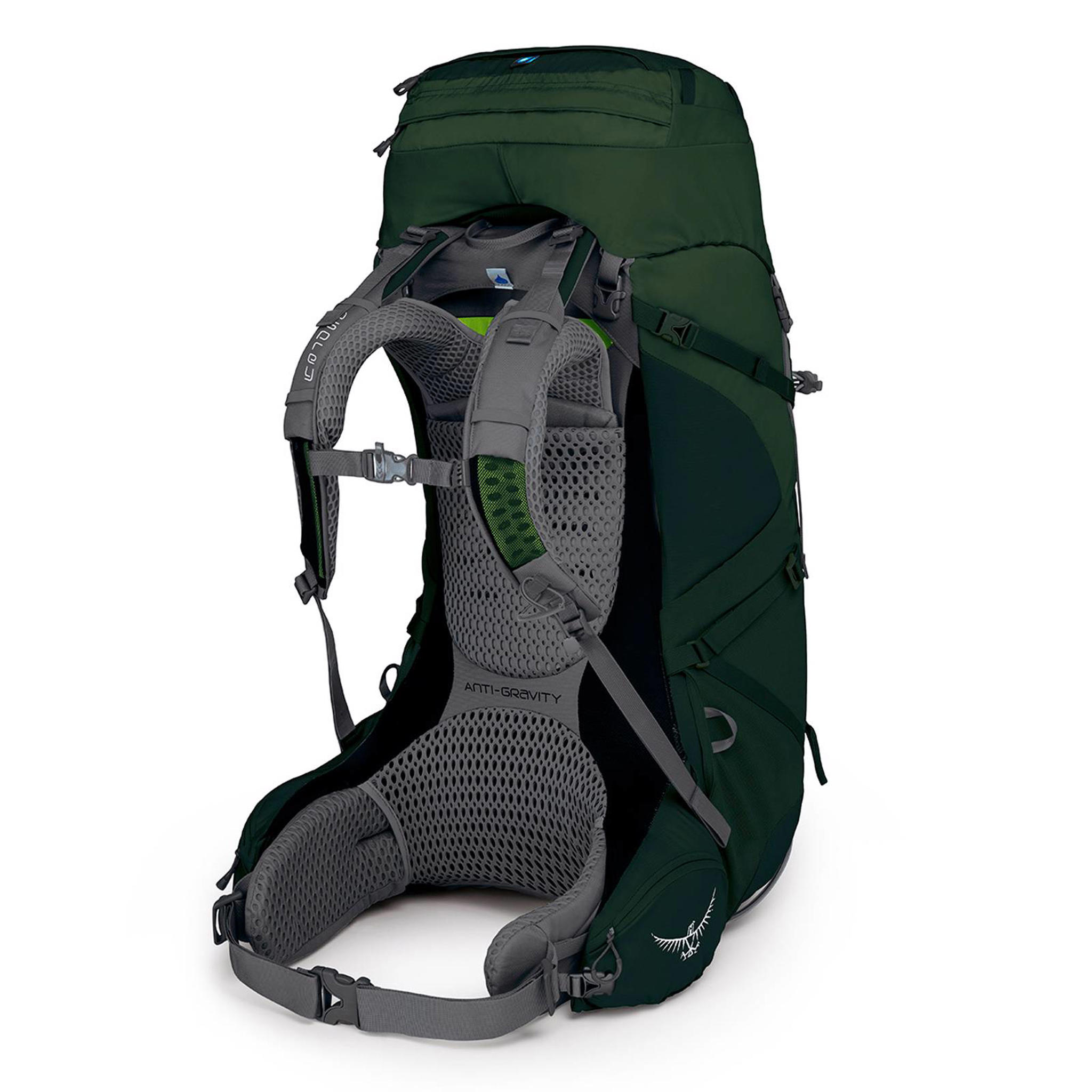 Osprey Aether backpack 60 liter wehkamp