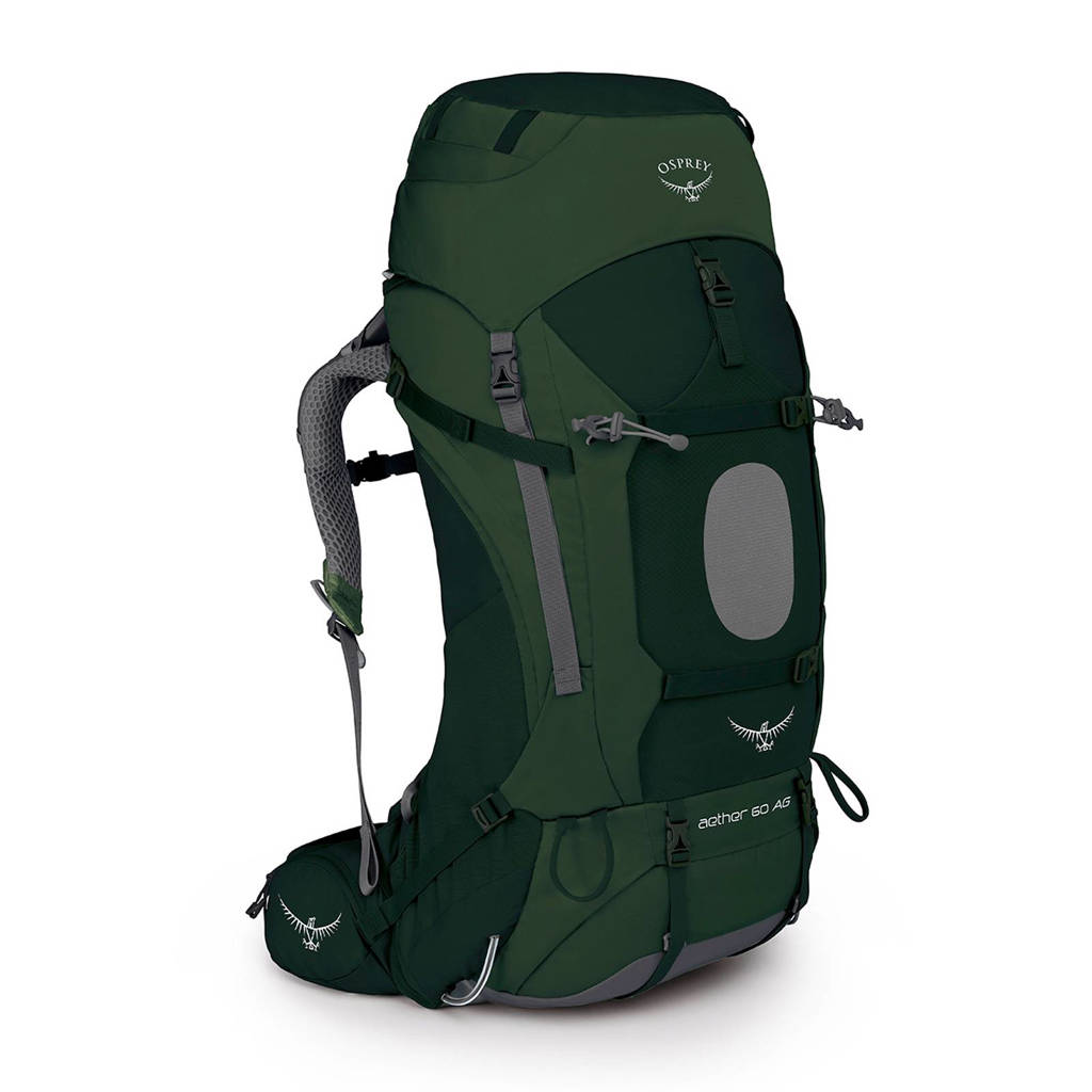 Osprey Aether backpack 60 liter wehkamp