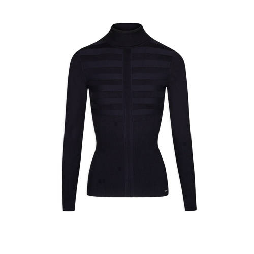 Morgan coltrui marineblauw afbeelding