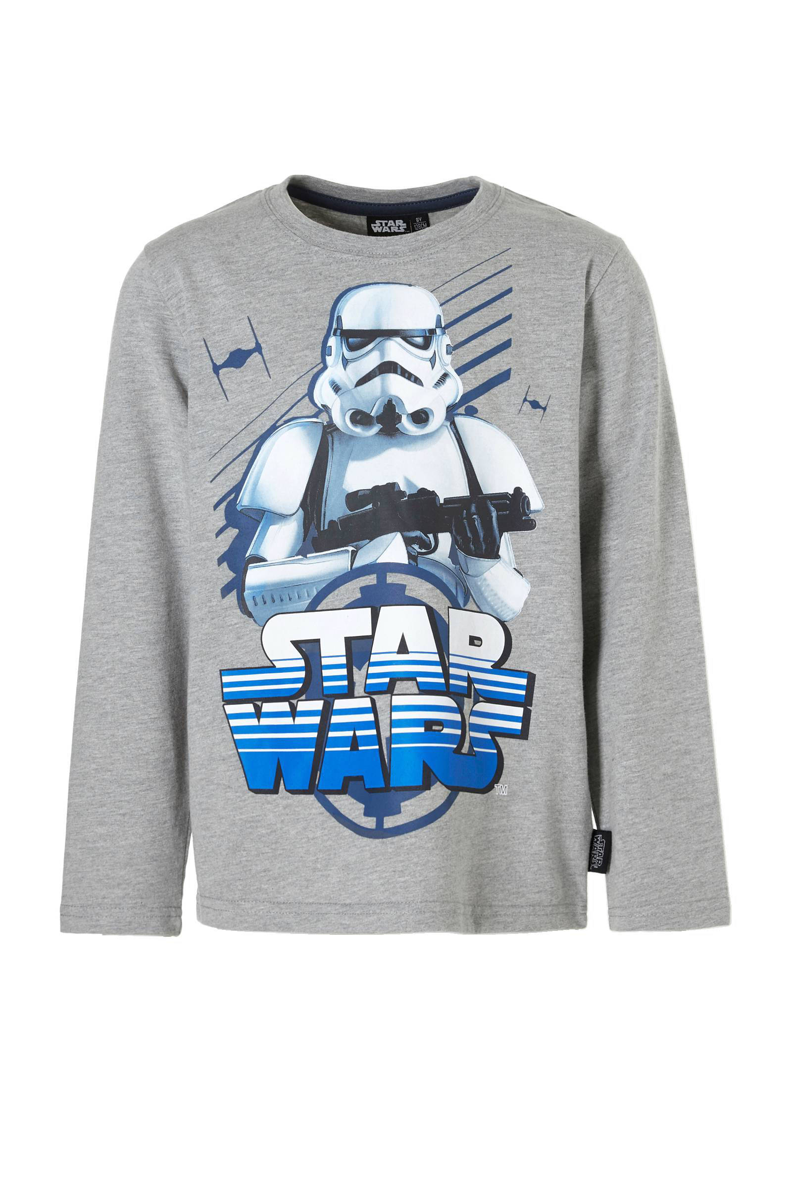 star wars dames blauw