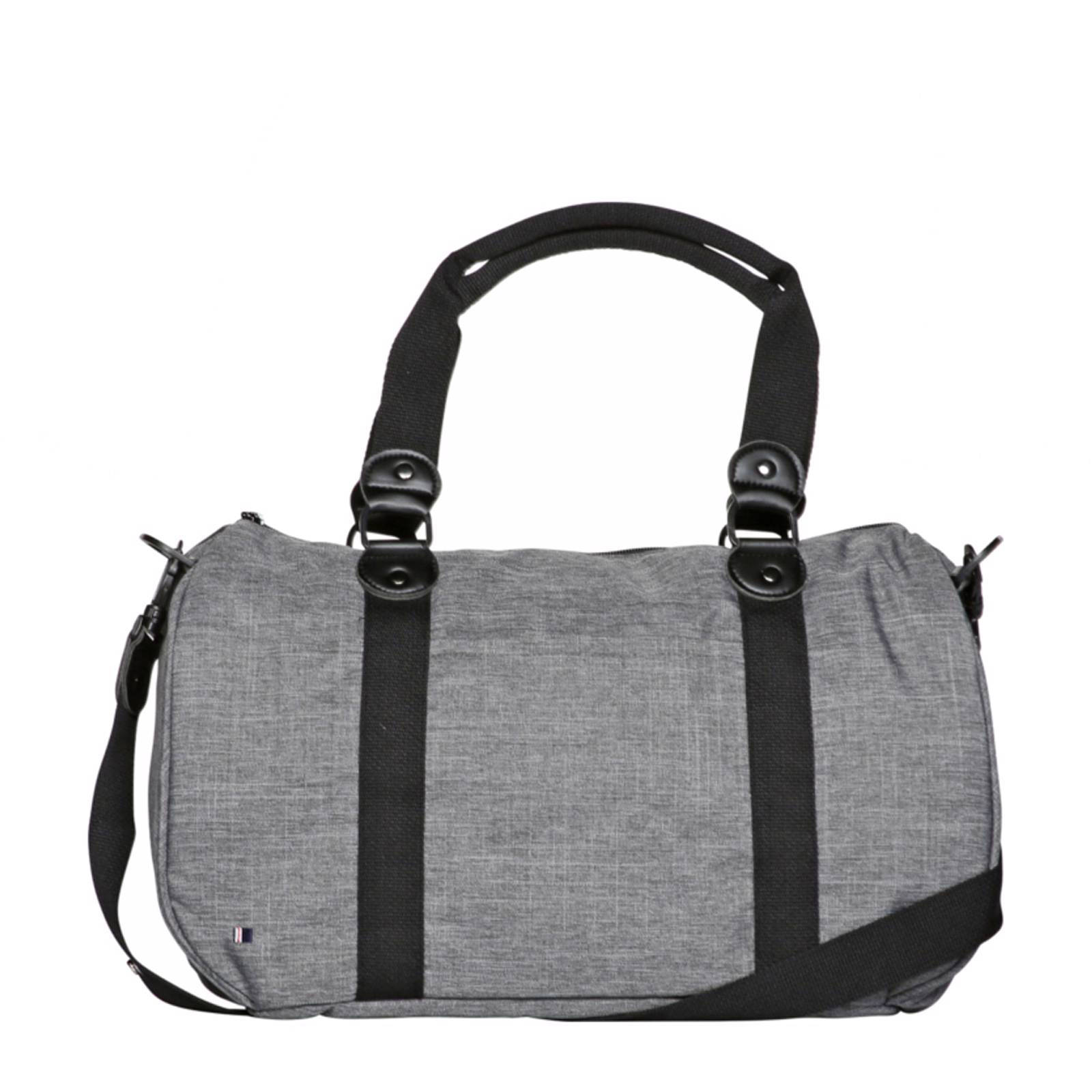 Dubatti verzorgingstas melange grey | wehkamp