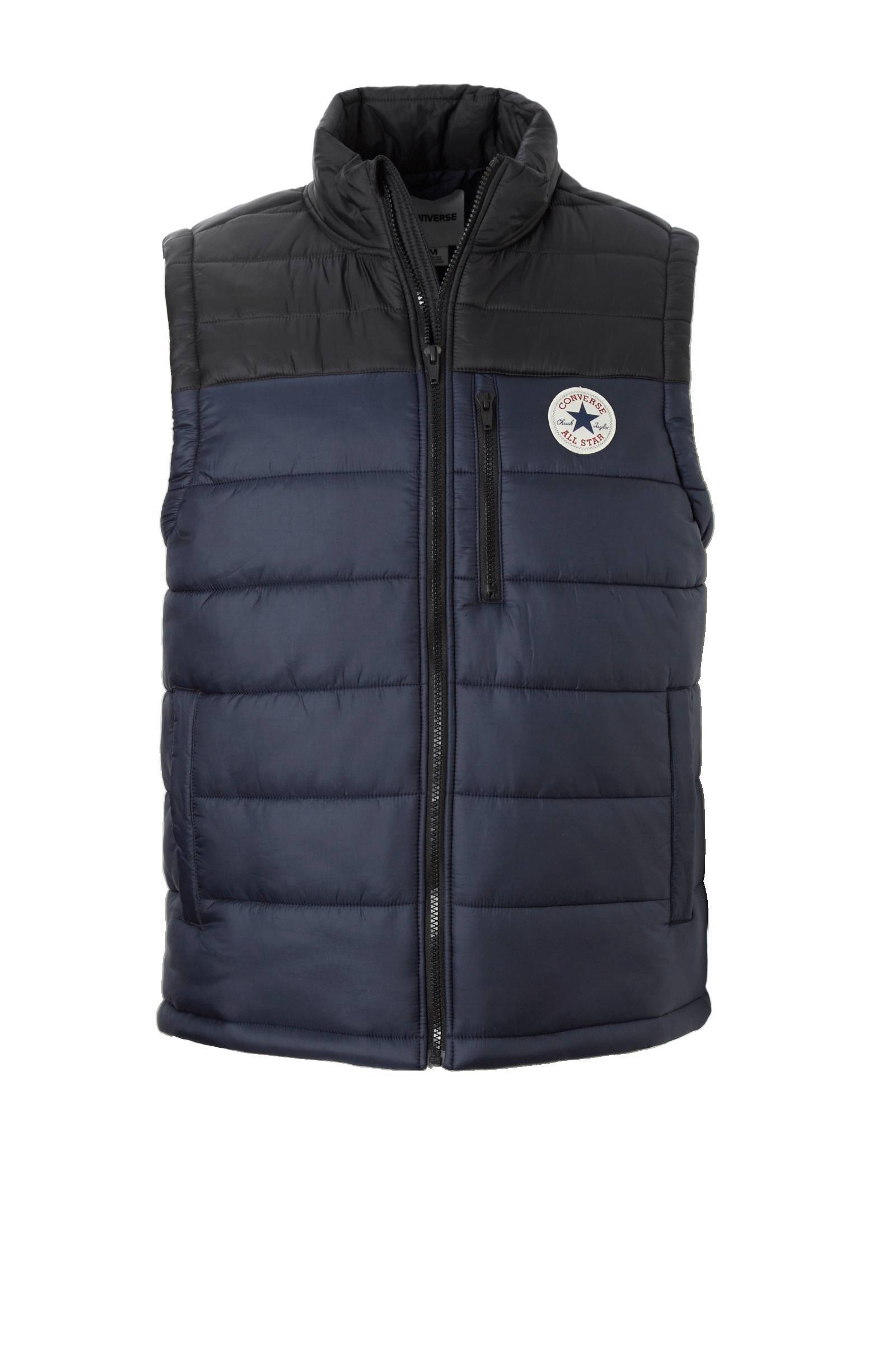 converse body warmer