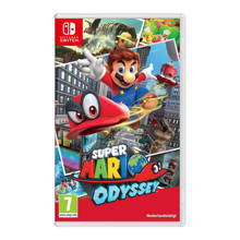 Super Mario Odyssey (Nintendo Switch)