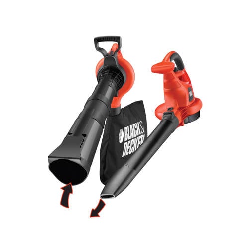 Blackdecker Gw3030 Elektrische Bladblazer blackdecker kopen in de aanbieding