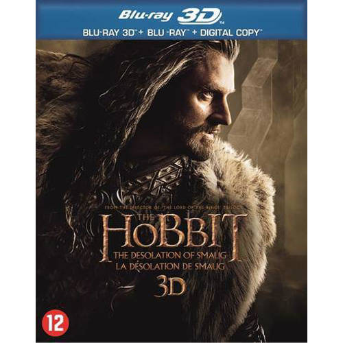 Hobbit The Desolation Of Smaug 2D3D Blu Ray huismerk kopen in de aanbieding Hobbit The Desolation Of Smaug 2D3D Blu Ray huismerk kopen in de aanbieding