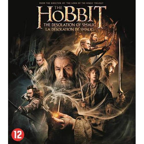 Hobbit The Desolation Of Smaug Blu Ray huismerk kopen in de aanbieding Hobbit The Desolation Of Smaug Blu Ray huismerk kopen in de aanbieding