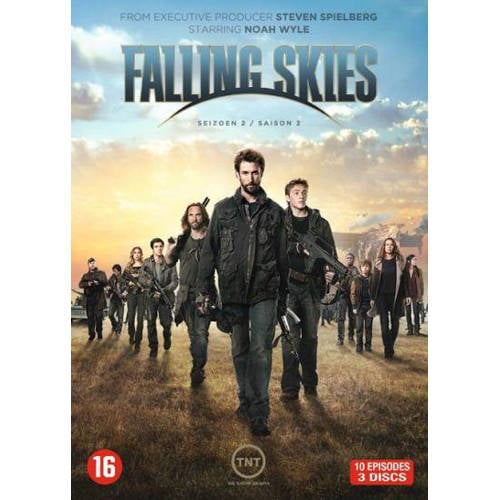 Falling Skies Seizoen 2 Dvd huismerk kopen in de aanbieding