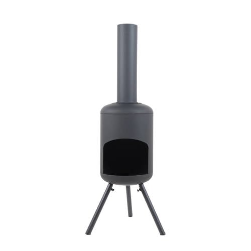 RedFire tuinhaard Fuego (S) - Zwart