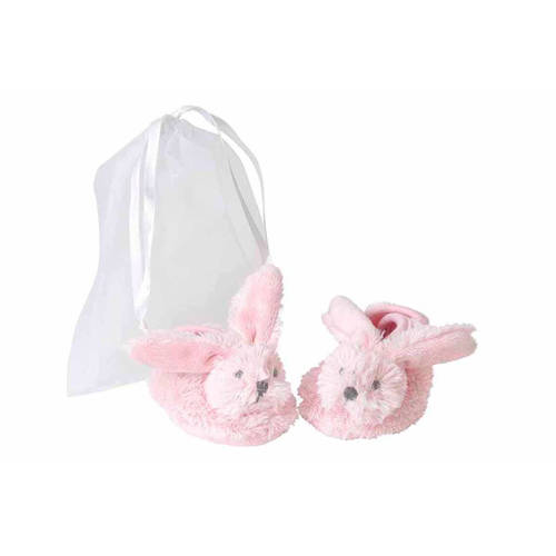 Happy Horse Konijn Richie Slofjes Roze happy horse kopen in de aanbieding