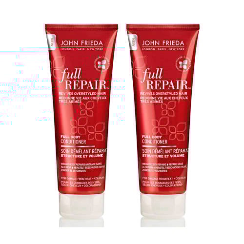 John Frieda Full Repair Body Conditioner 2 Stuks john frieda kopen in de aanbieding