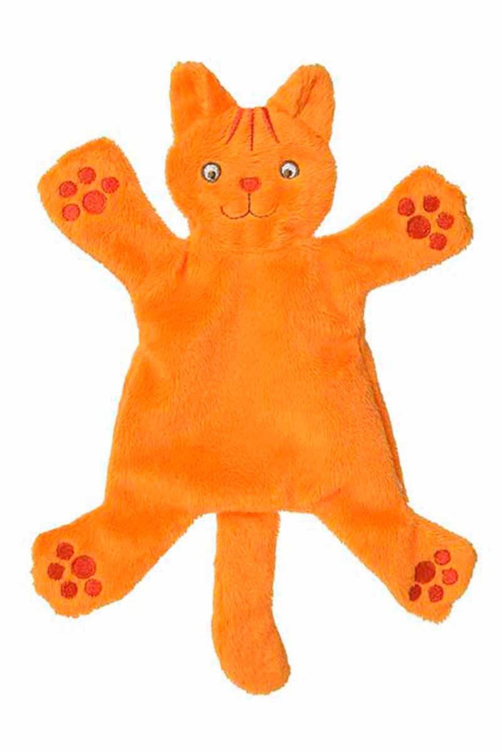 Happy Horse Dikkie Dik knuffeldoekje, Oranje