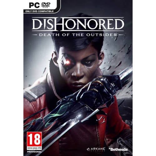 Dishonored Death Of The Outsider Pc huismerk kopen in de aanbieding Dishonored Death Of The Outsider Pc huismerk kopen in de aanbieding