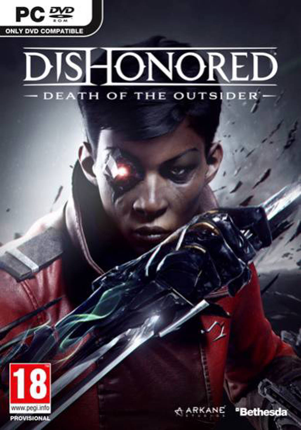 Dishonored - Death of the outsider (PC)
