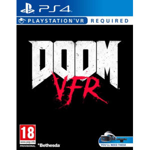 DOOM (VR) (PlayStation 4)