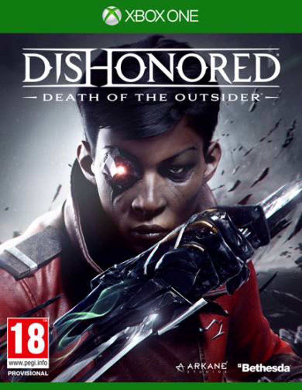 Dishonored - Death of the outsider (Xbox One)