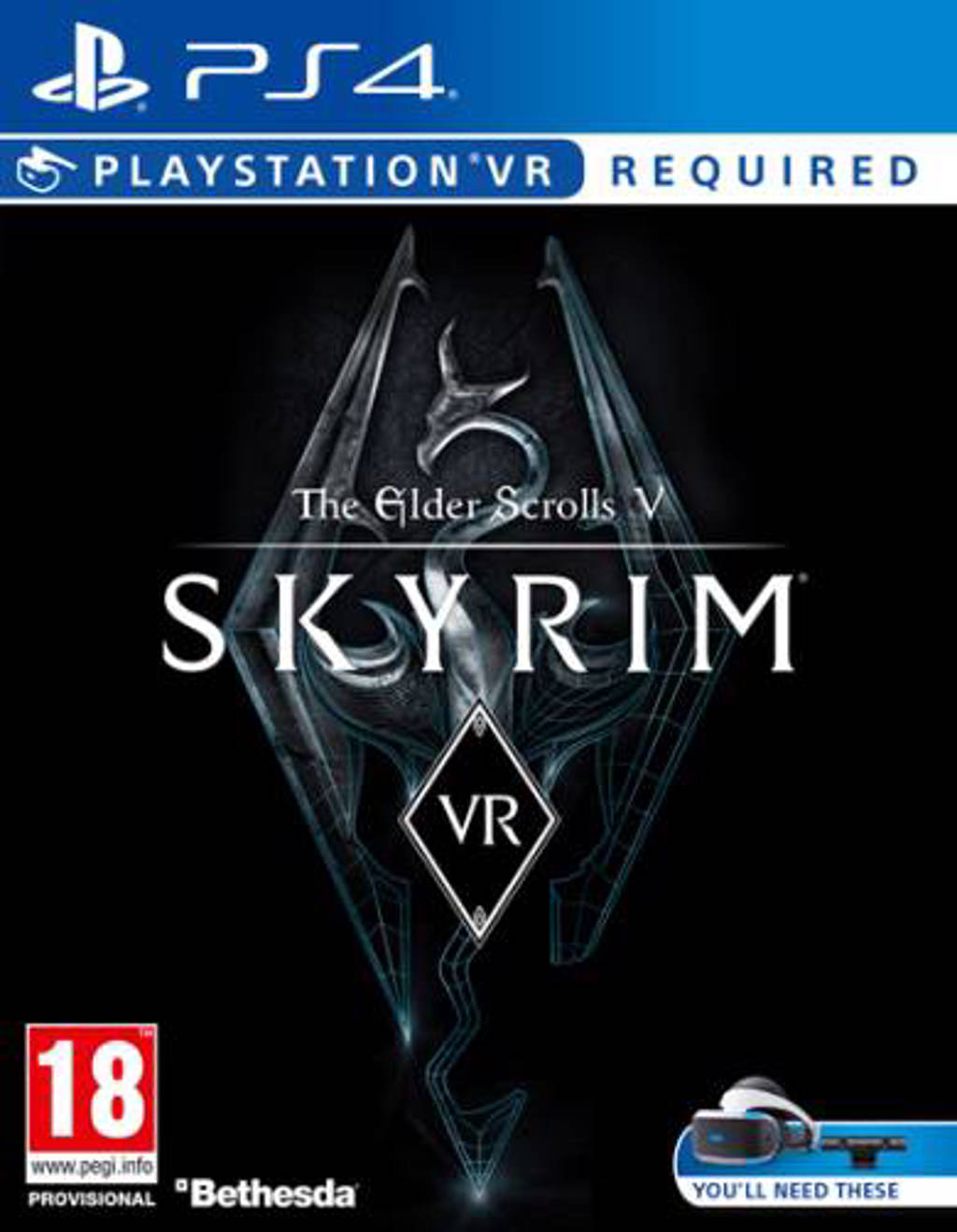 Skyrim (VR) (PlayStation 4)