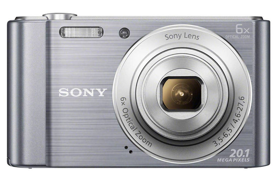 Sony Cybershot DSC-W810 compact camera