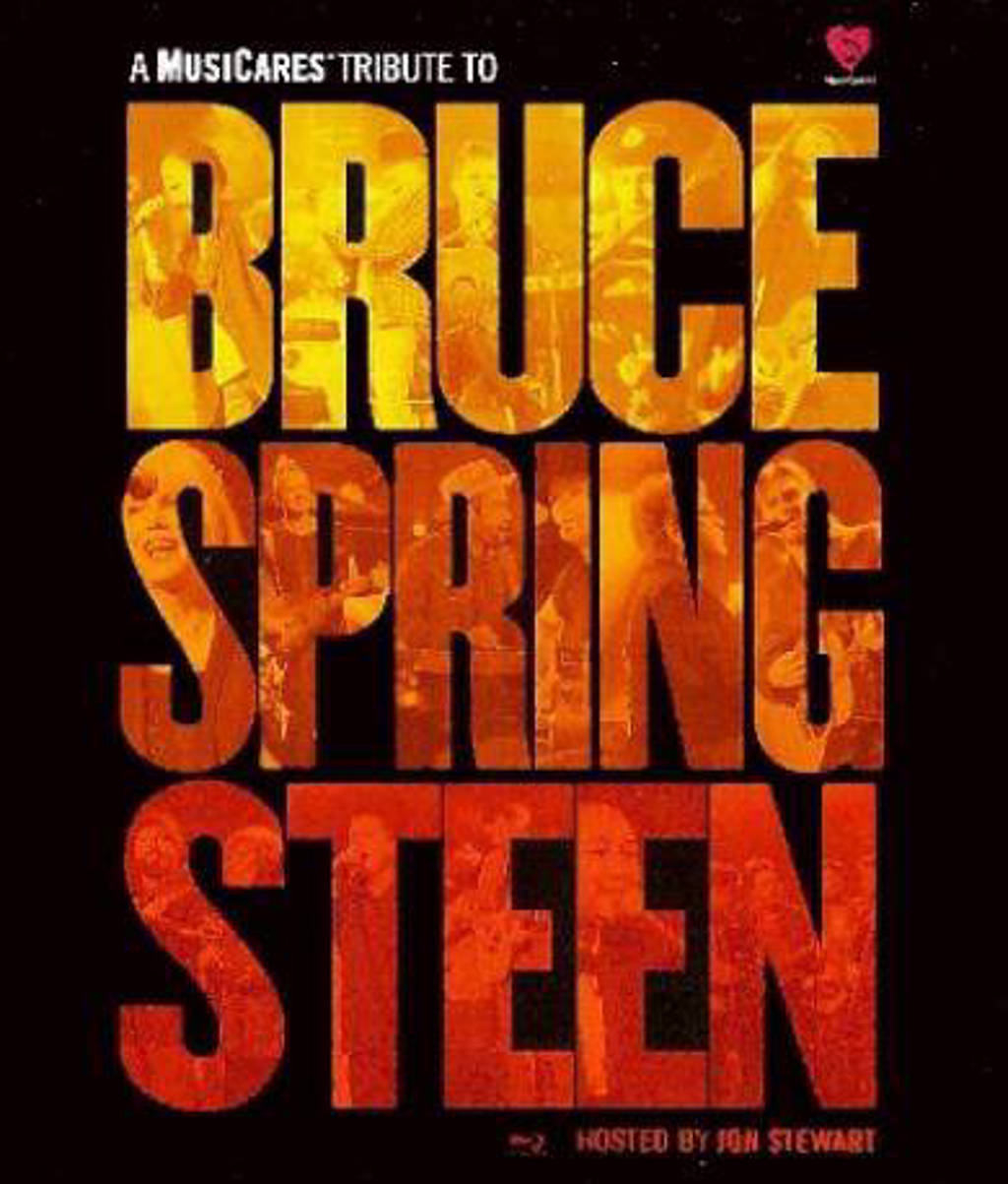 Various - A musicares tribute to Bruce Springsteen (Blu-ray)