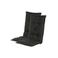 Hartman tuinkussen hoge rug Havana - Dark Grey (123x50x9 cm) (set van 2)