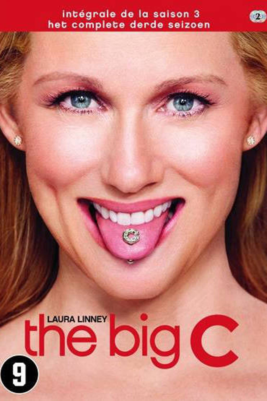 Big C - Seizoen 3 (DVD)