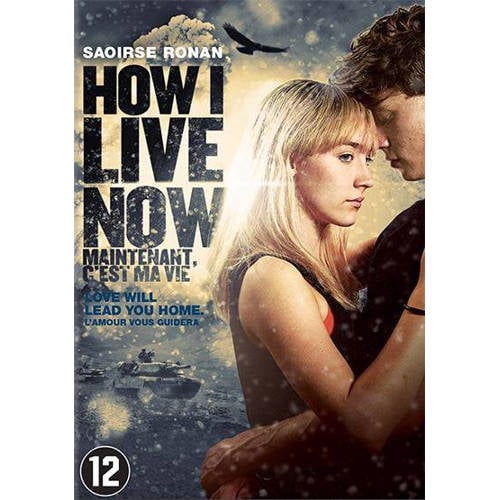 How I Live Now Dvd huismerk kopen in de aanbieding
