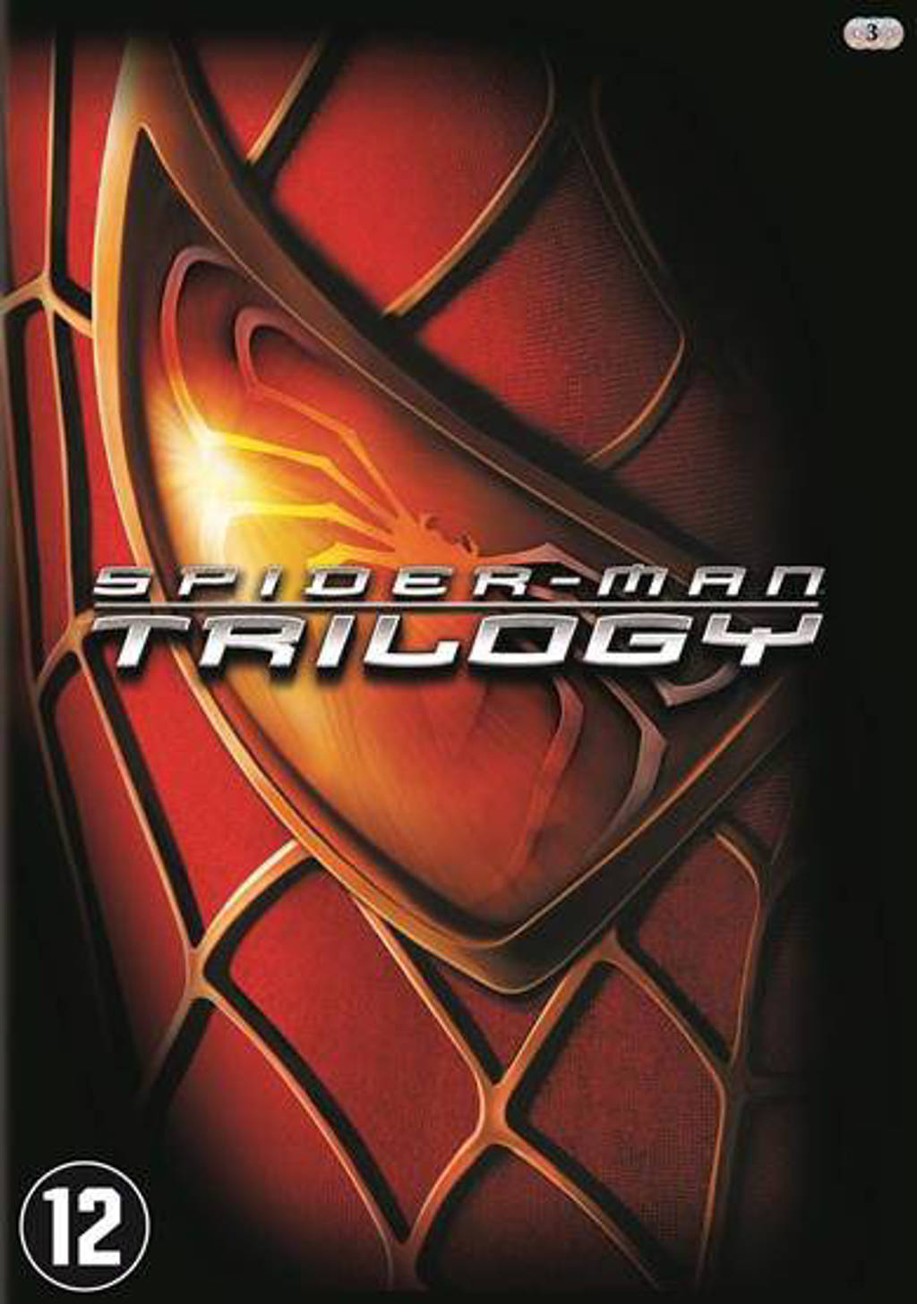Spider-man trilogy (DVD)