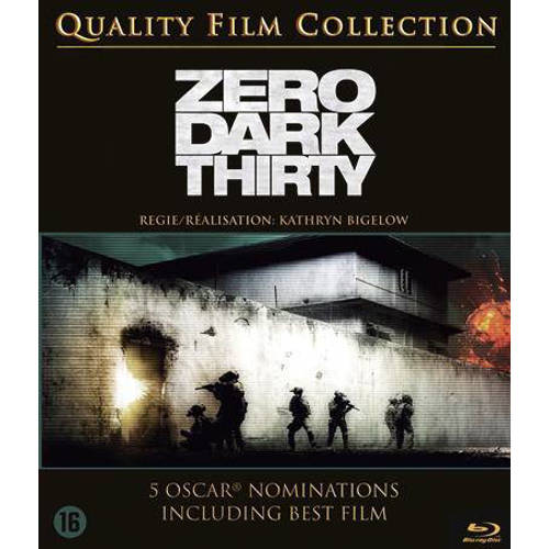 Zero Dark Thirty Blu Ray huismerk kopen in de aanbieding