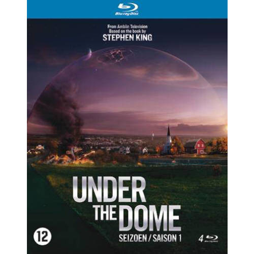 Under The Dome Seizoen 1 Blu Ray huismerk kopen in de aanbieding