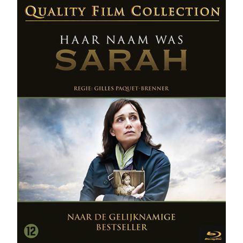 Haar naam was Sarah (Bluray) wehkamp